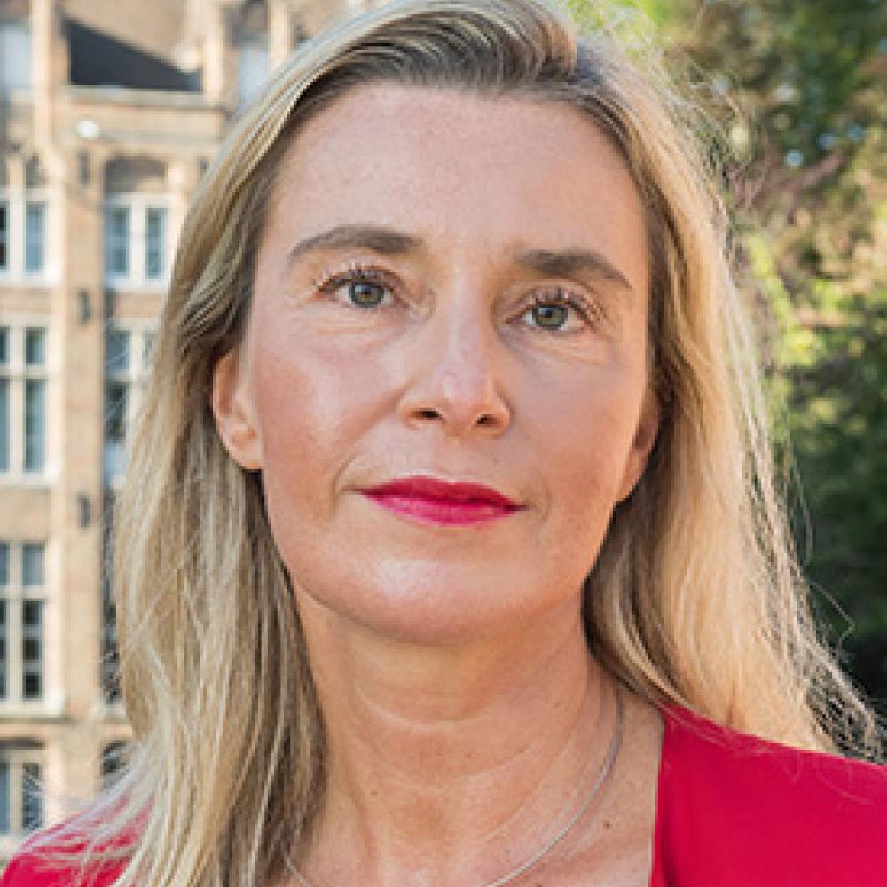 Federica Mogherini