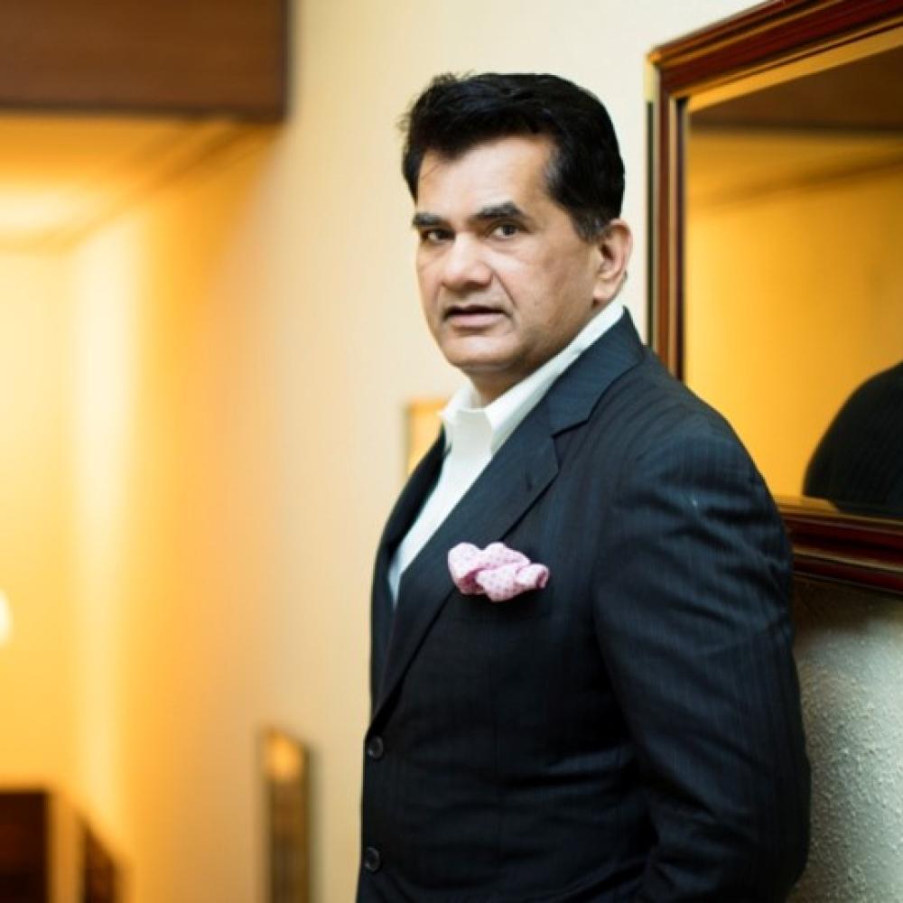 Amitabh Kant