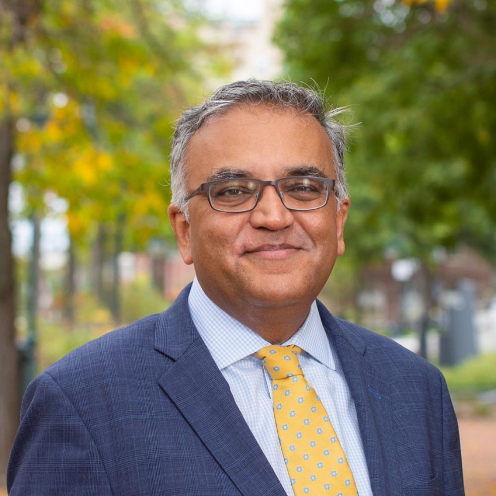 Dr. Ashish K. Jha
