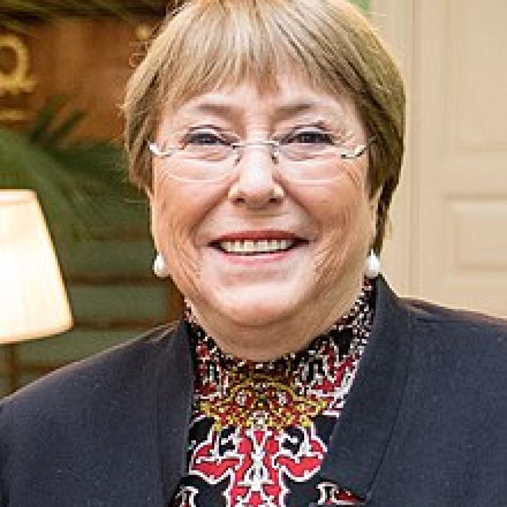 Michelle Bachelet