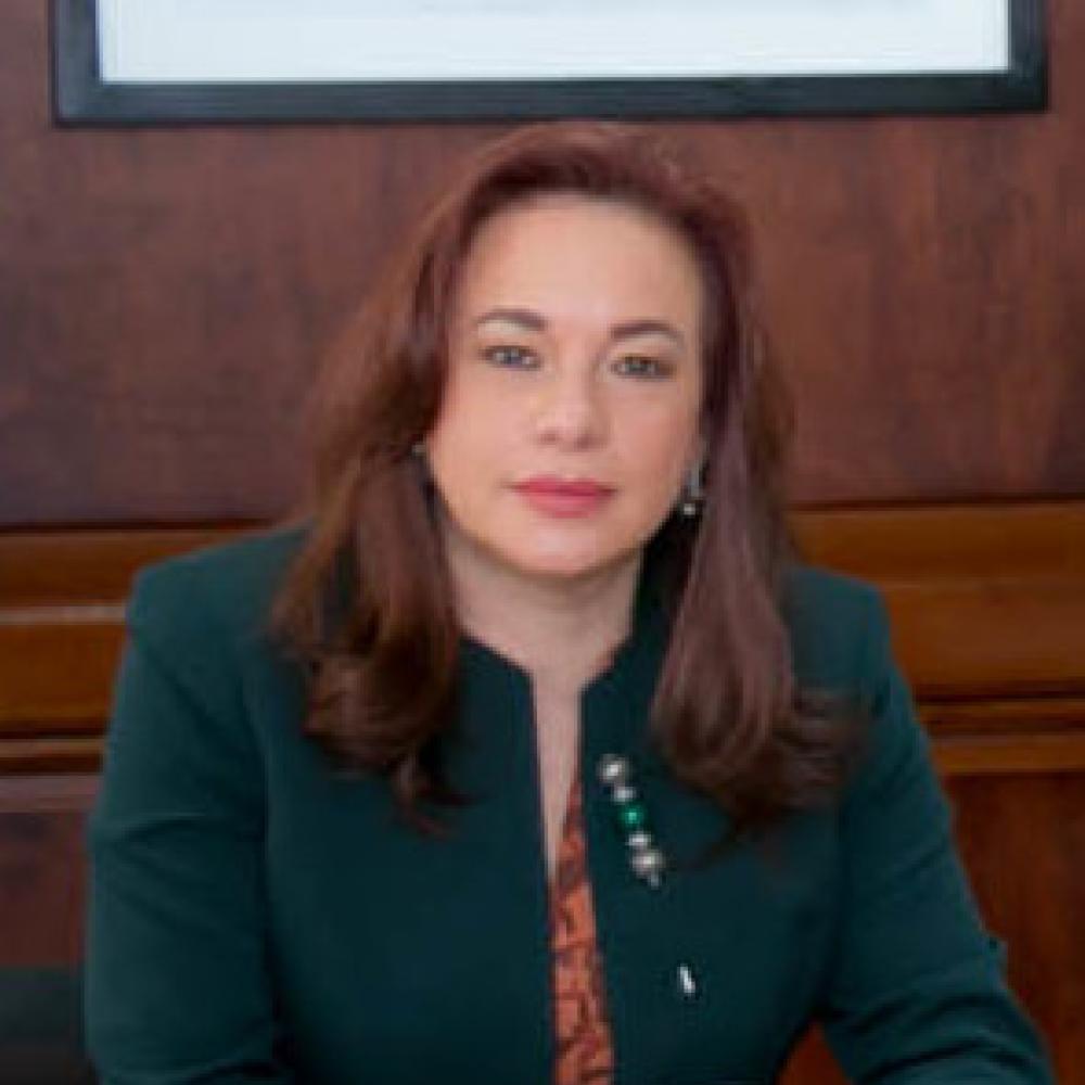 María Fernanda Espinosa
