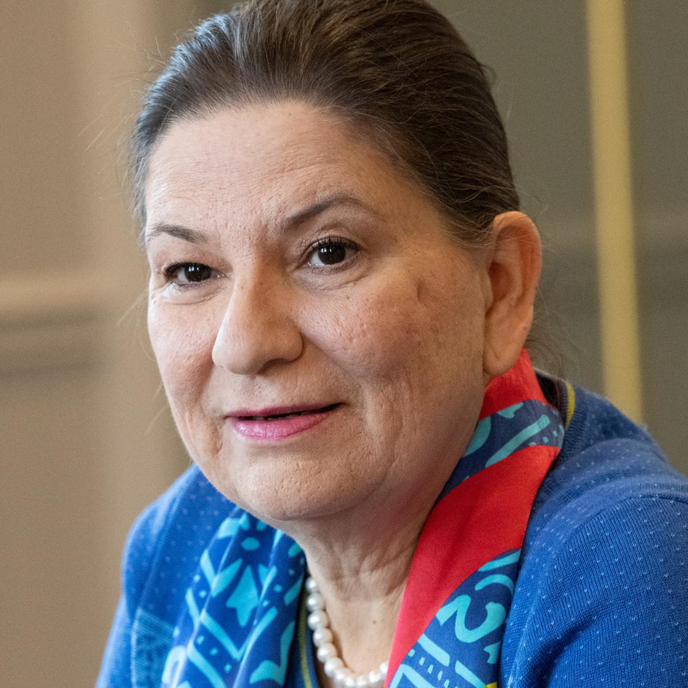 Martha Barcena