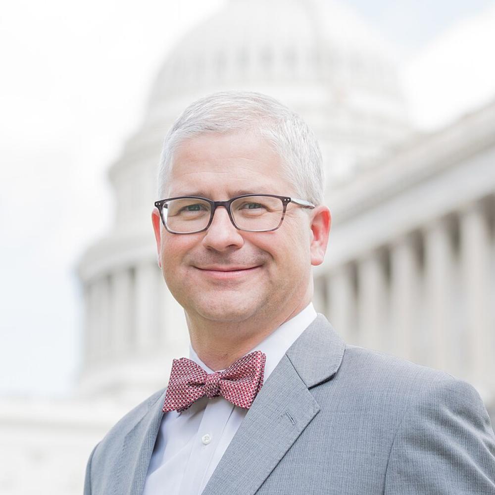 Congressman Patrick McHenry