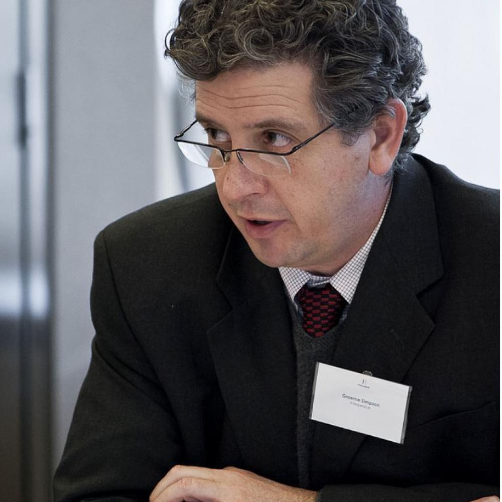 Graeme Simpson