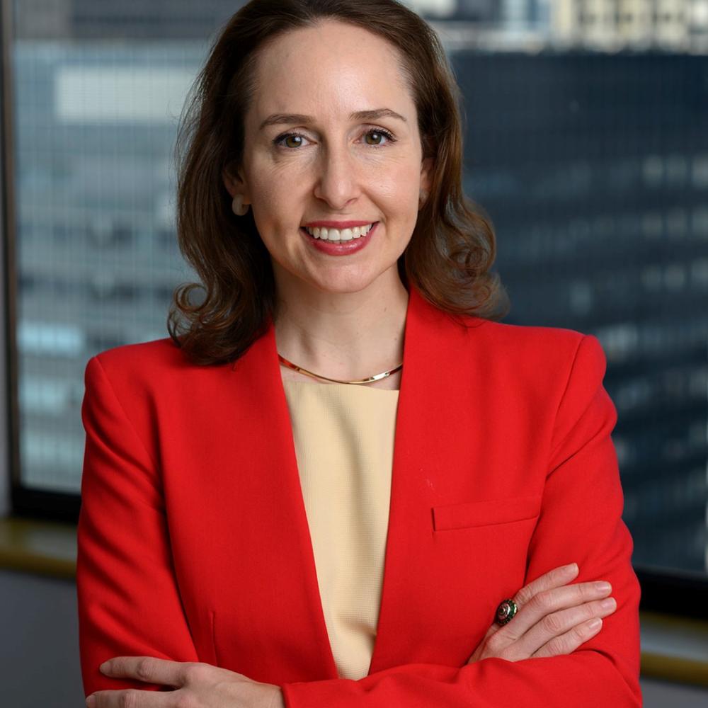 Dr. Erica