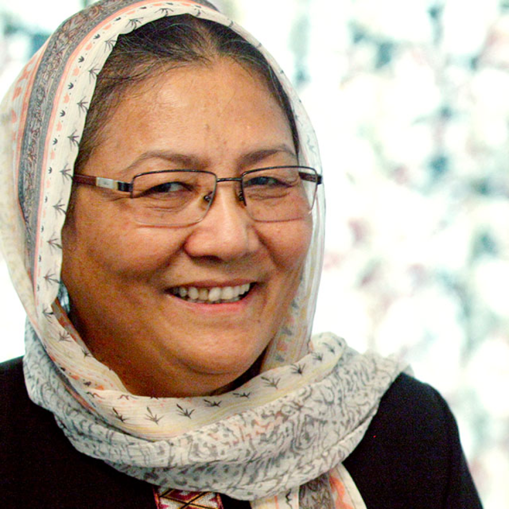 Habiba Sarabi