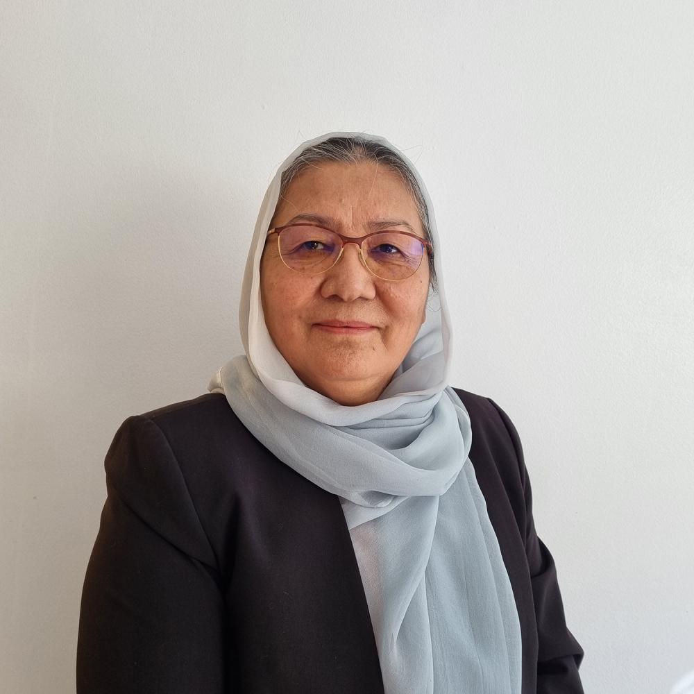 Habiba Sarabi