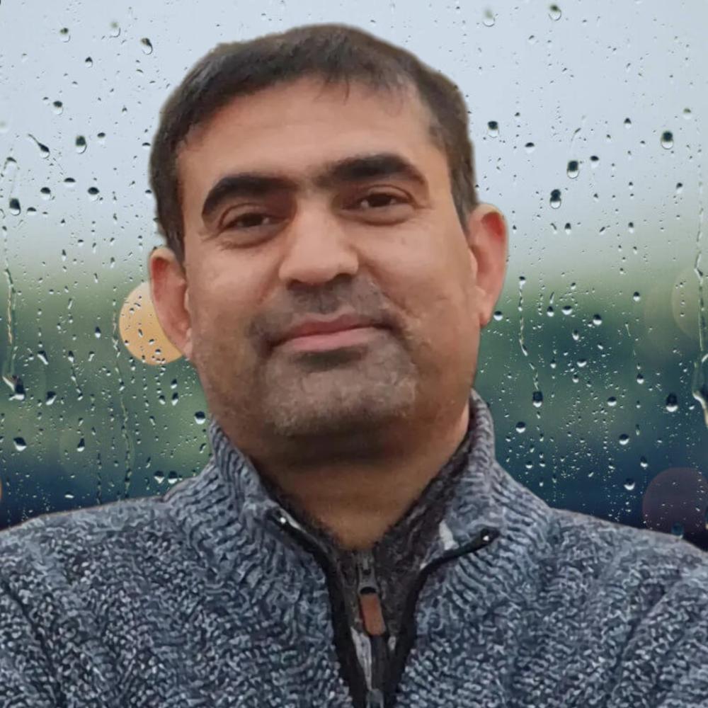 Mirwais Balkhi