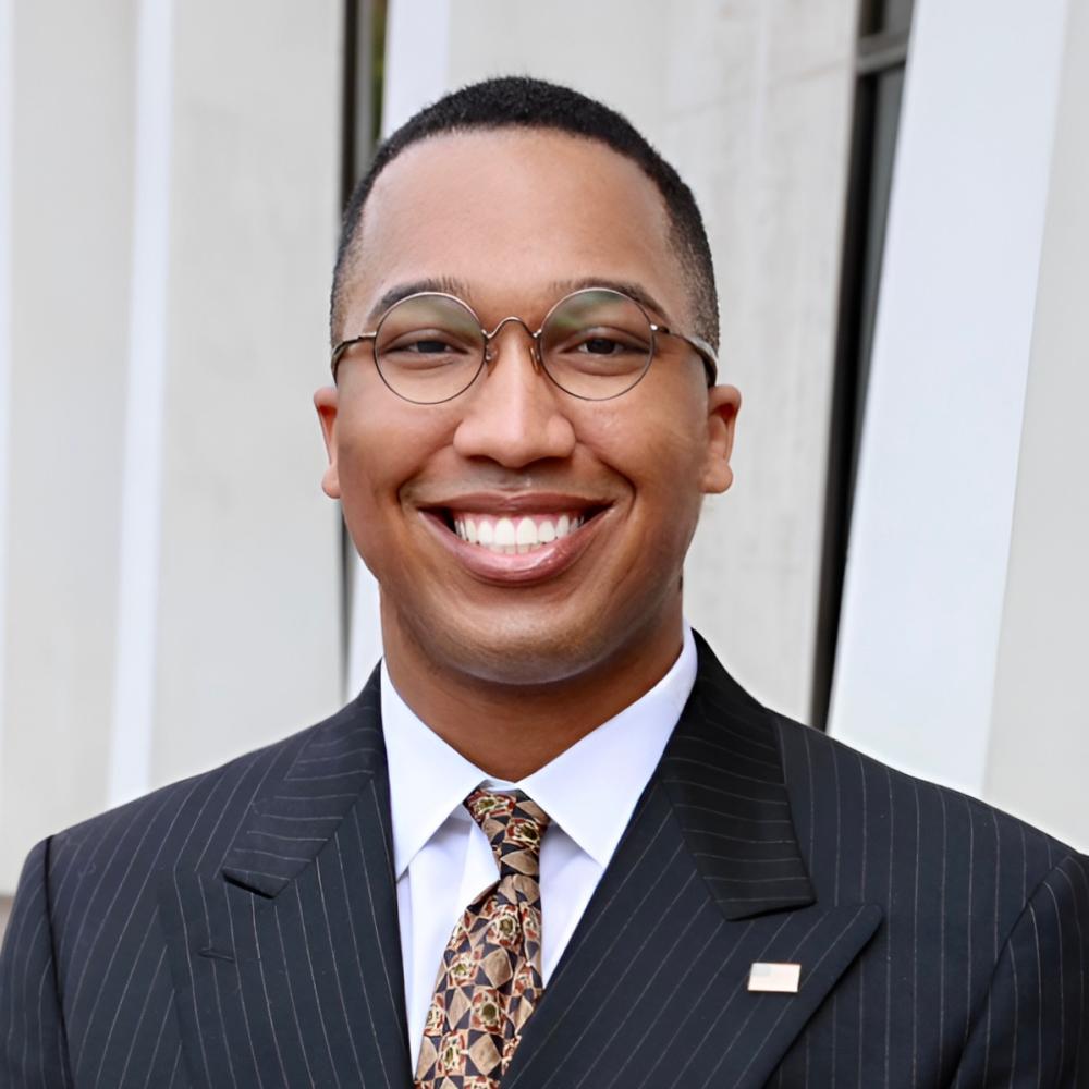 David M. Anderson, Jr.