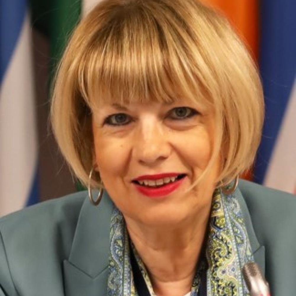 Ambassador Helga Maria Schmid