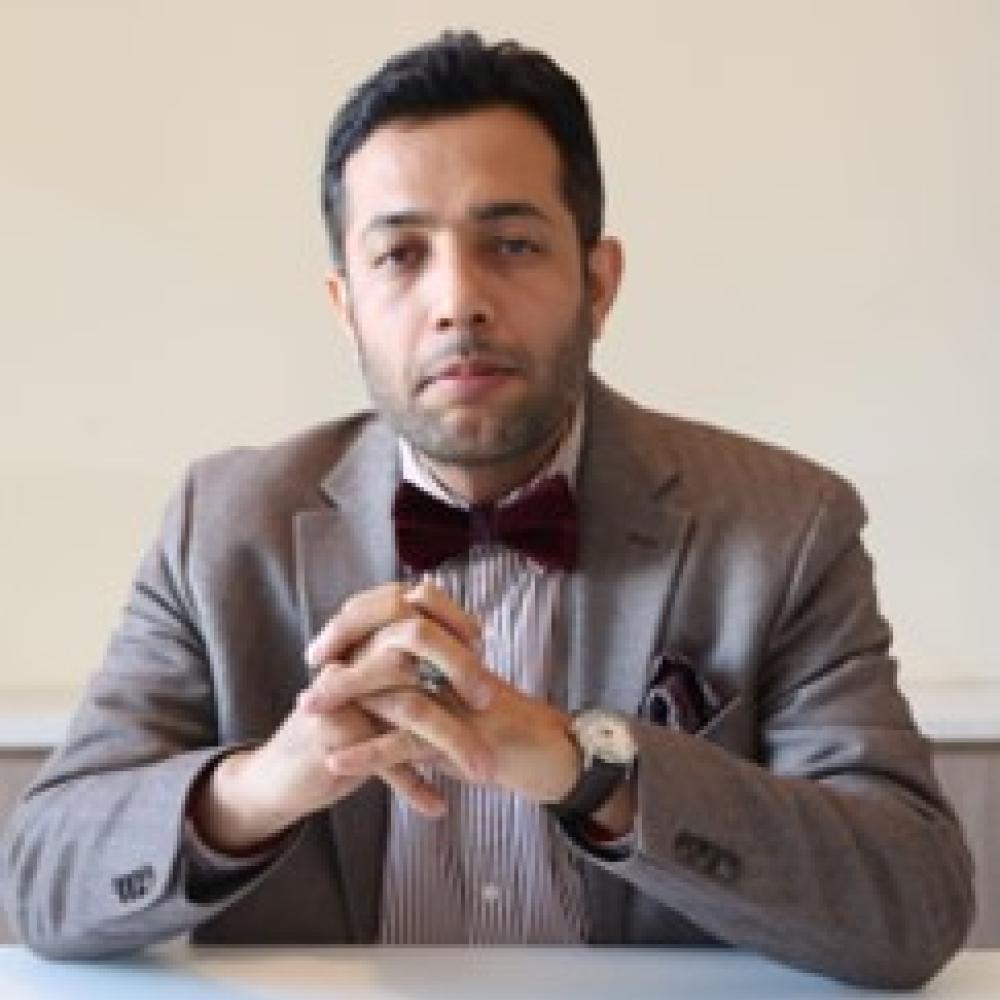 Omar Sadr