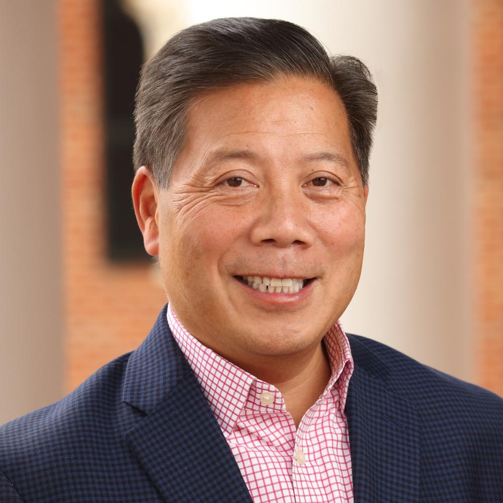 Chris Lu ’88