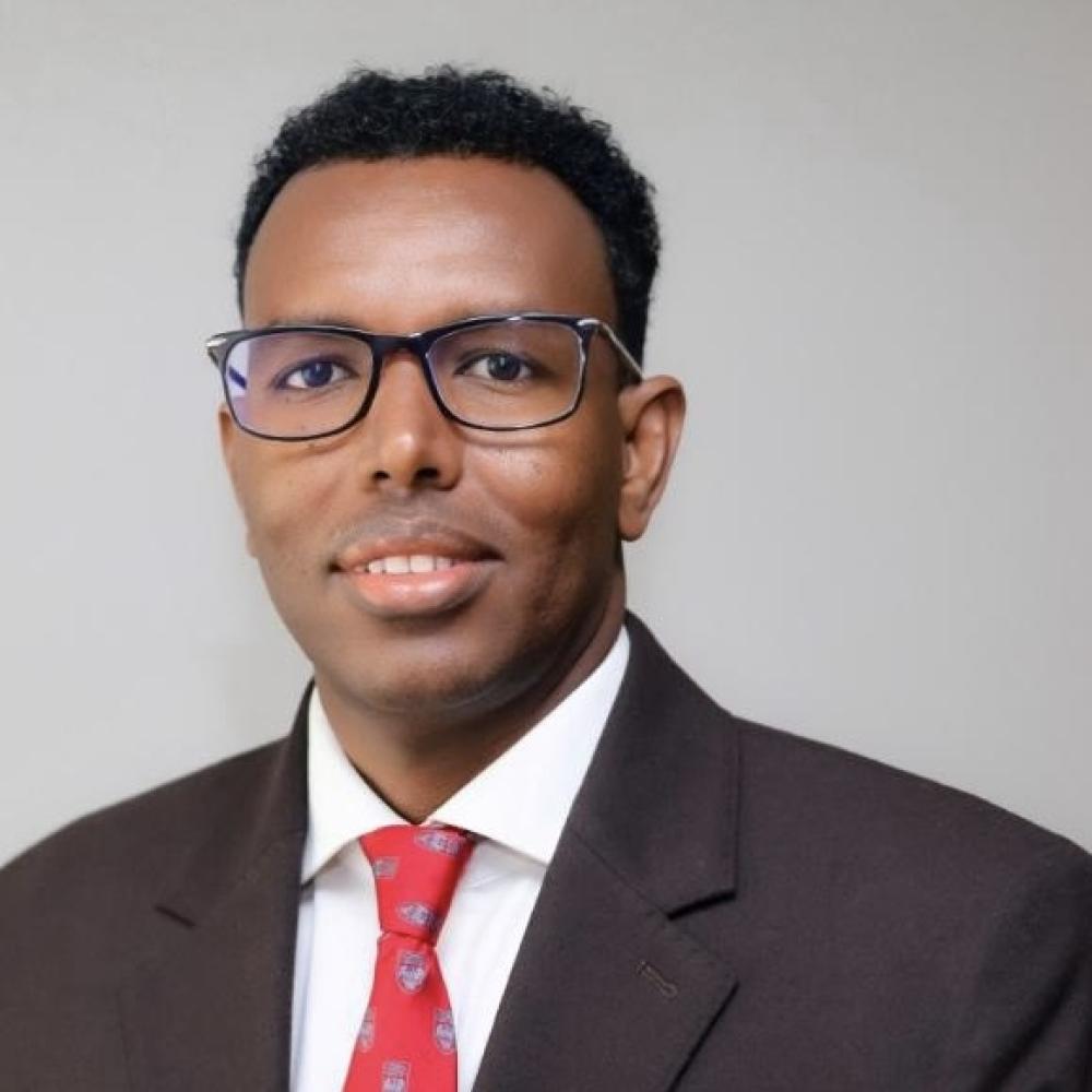 Mehdi A. Isse