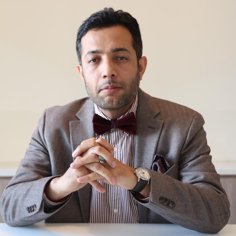 Omar Sadar