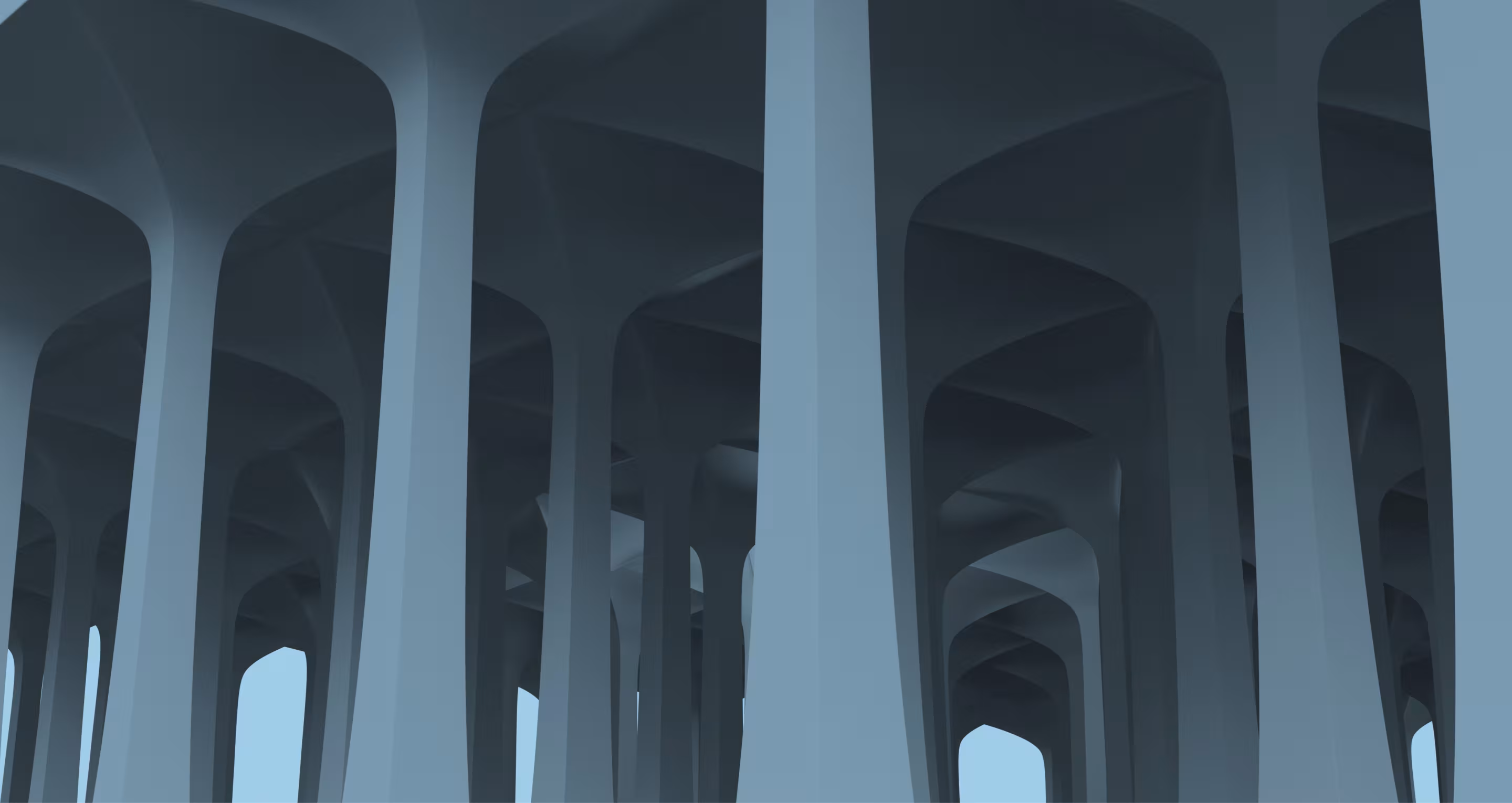 robertson pillars blue