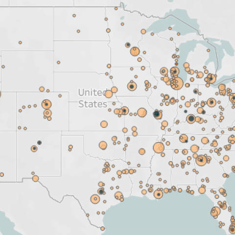 crisis mapping