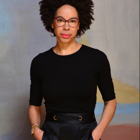 Dr. Ayana Elizabeth Johnson