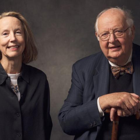 Anne Case and Sir Angus Deaton