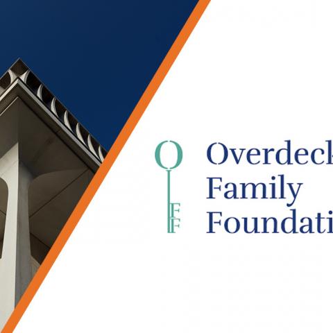 graphic for Overdeck Family Foundation