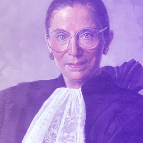 Ruth Bader Ginsburg