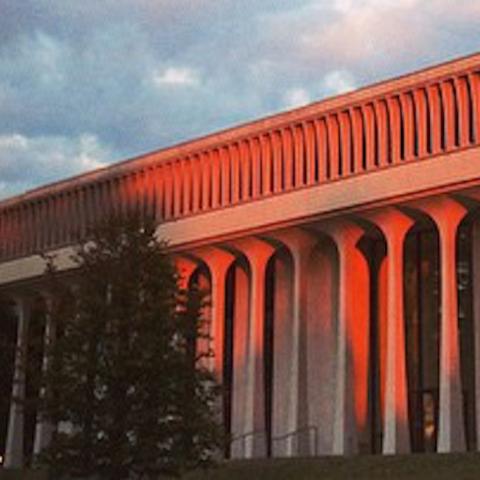 Robertson Hall