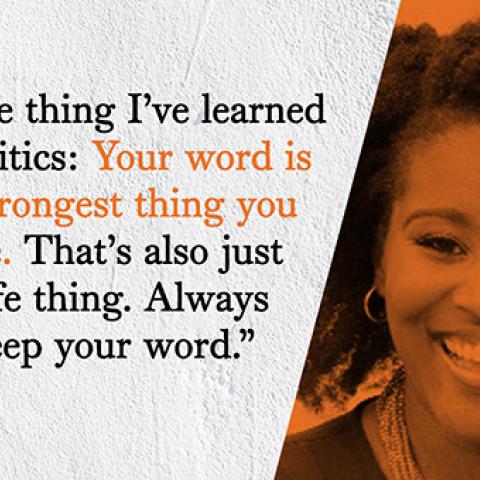 Christina Henderson MPA ’12