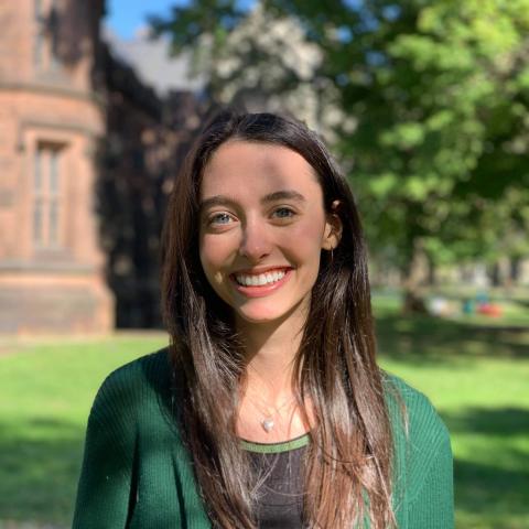 Morgan Carmen '21