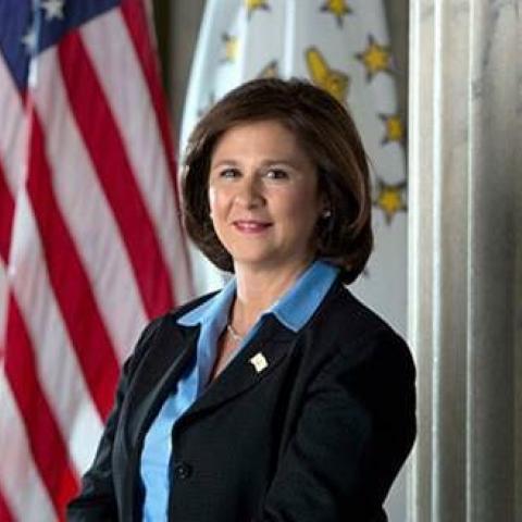 Secretary of State, Nellie M. Gorbea