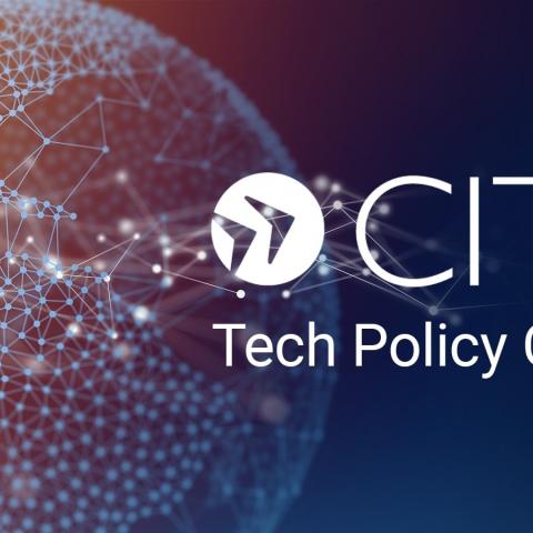 CITP Tech Policy Clinic logo graphic