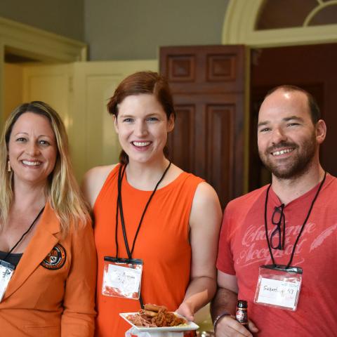2019 reunion participants