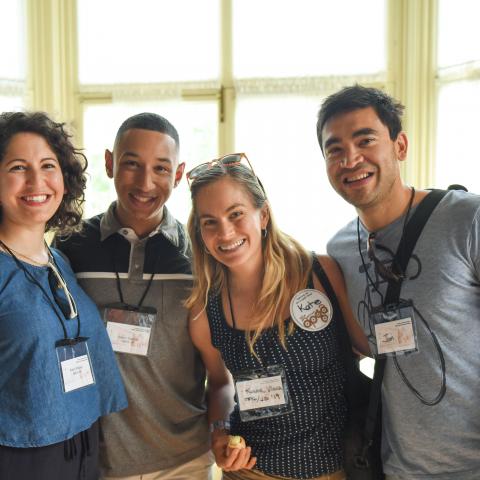 2019 reunion participants