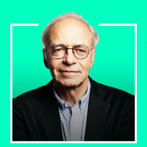 Peter Singer photo