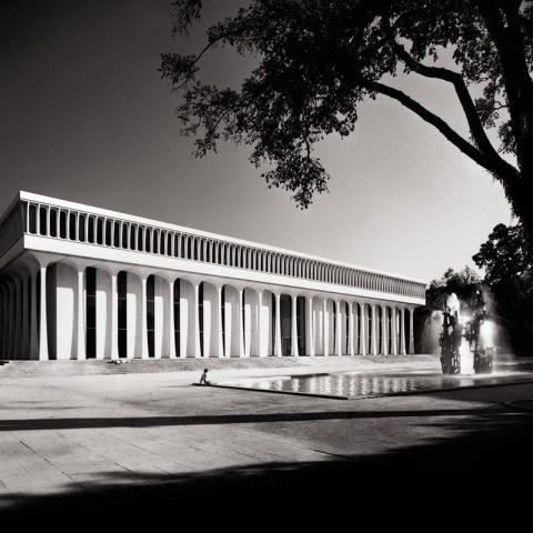 Robertson Hall