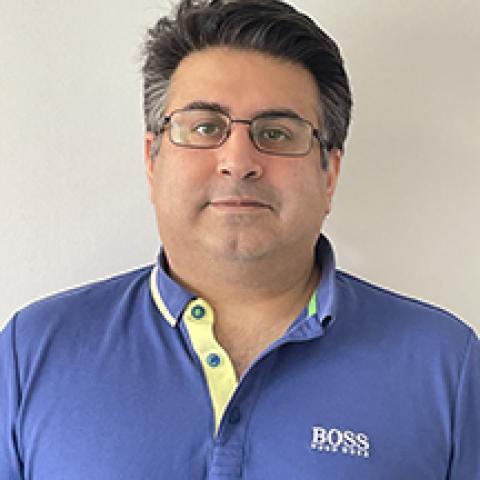 Ali Kabiri