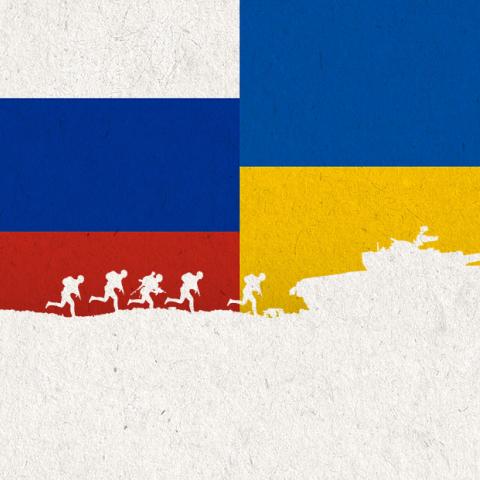 Russia and Ukraine