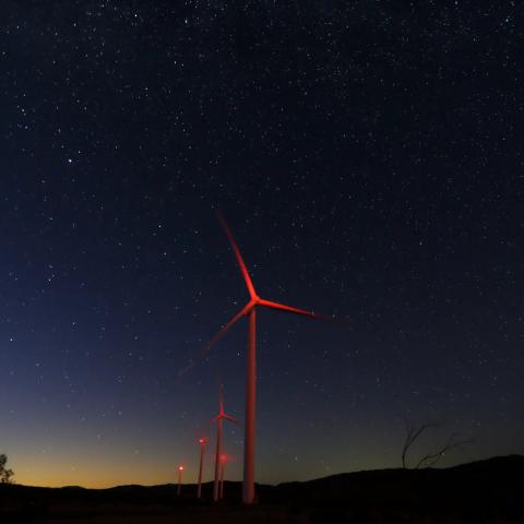 wind farm