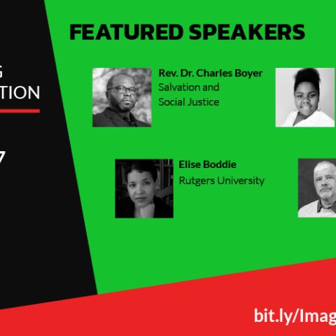 Featured Speakers