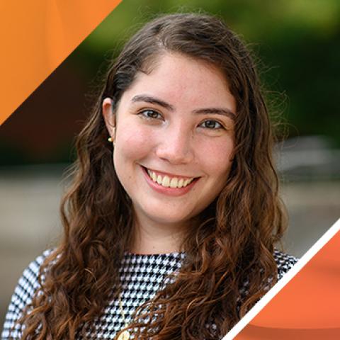 Joscelyn Garcia MPA '22