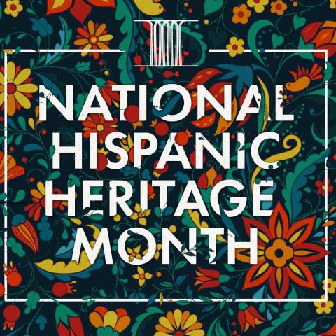 Hispanic Heritage Month