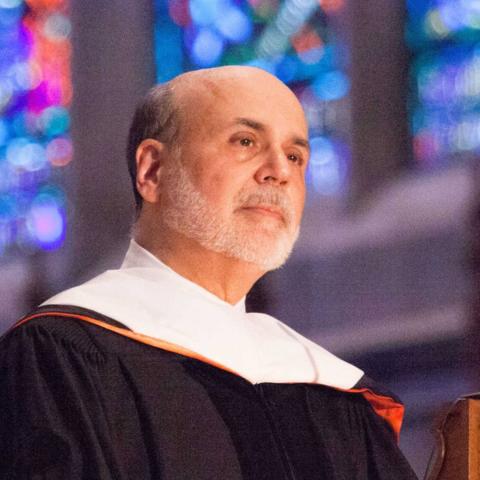Ben Bernanke