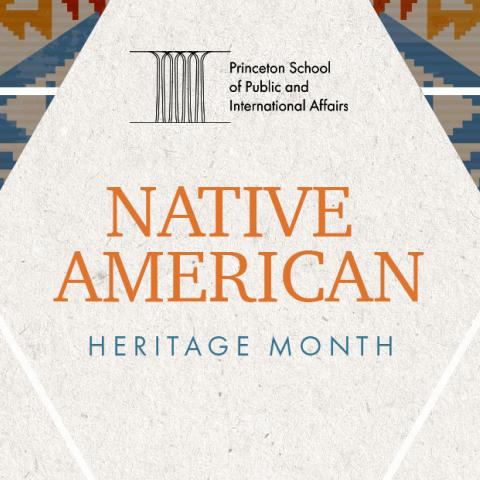 Native American Heritage Month card