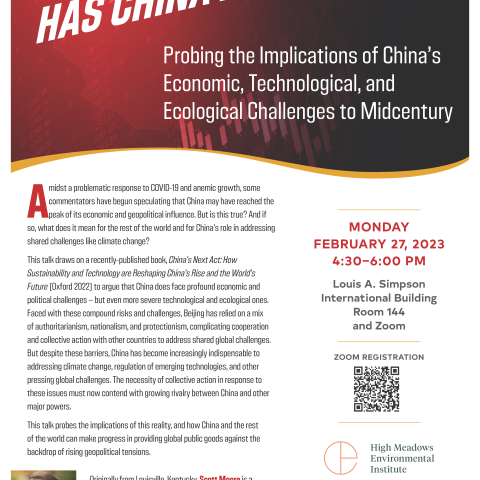 CCC event poster text of event details