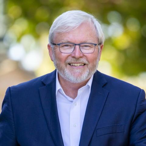 Kevin Rudd