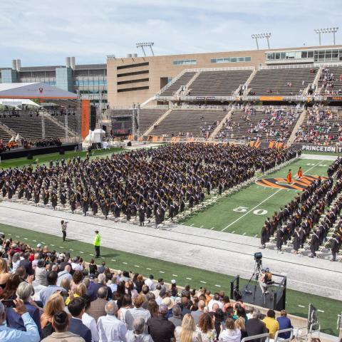 Commencement Ceremony