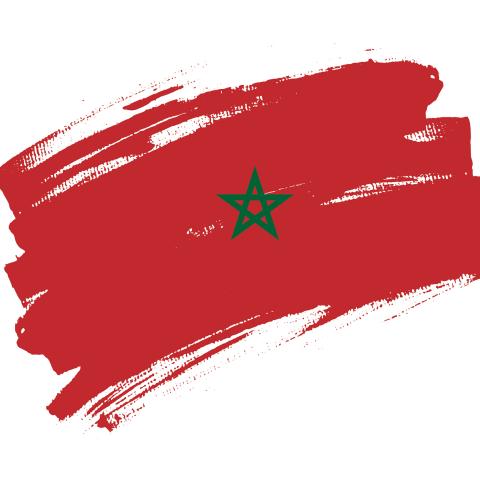 Moroccan star