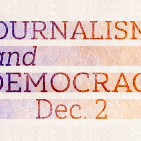 journalism-democracy