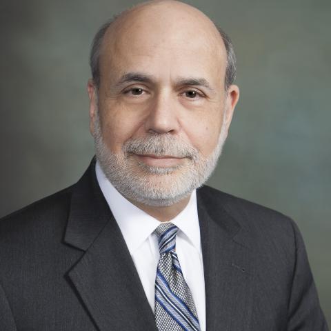 Ben Bernanke