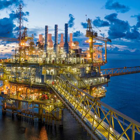 Credit: Shutterstock / Oil and Gas Photographer