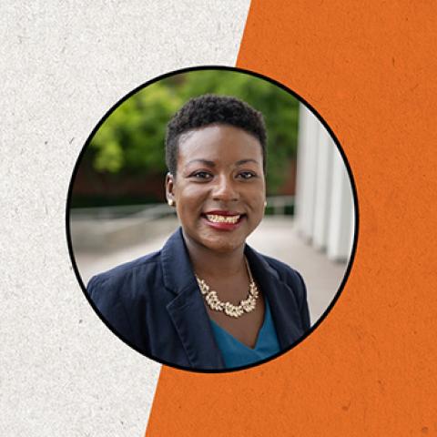 Funke Aderonmu, MPA ’24