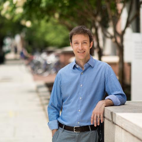 Prof. Kermit Roosevelt